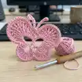 Butterfly Pattern step 3 - details and accessories