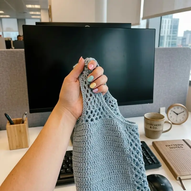 Complimentary Intermediate crochet pattern: Aestas Top Pattern - Simple to follow guide