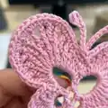 Butterfly Pattern step 2 - assembly progress