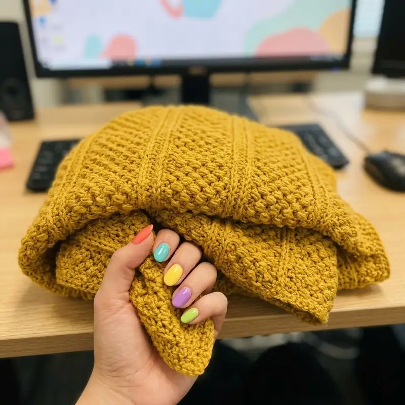 Complimentary Intermediate crochet pattern: The Finley Blanket Pattern - Simple to follow guide