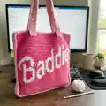 Baddie Barbie Bag Pattern step 3 - details and accessories